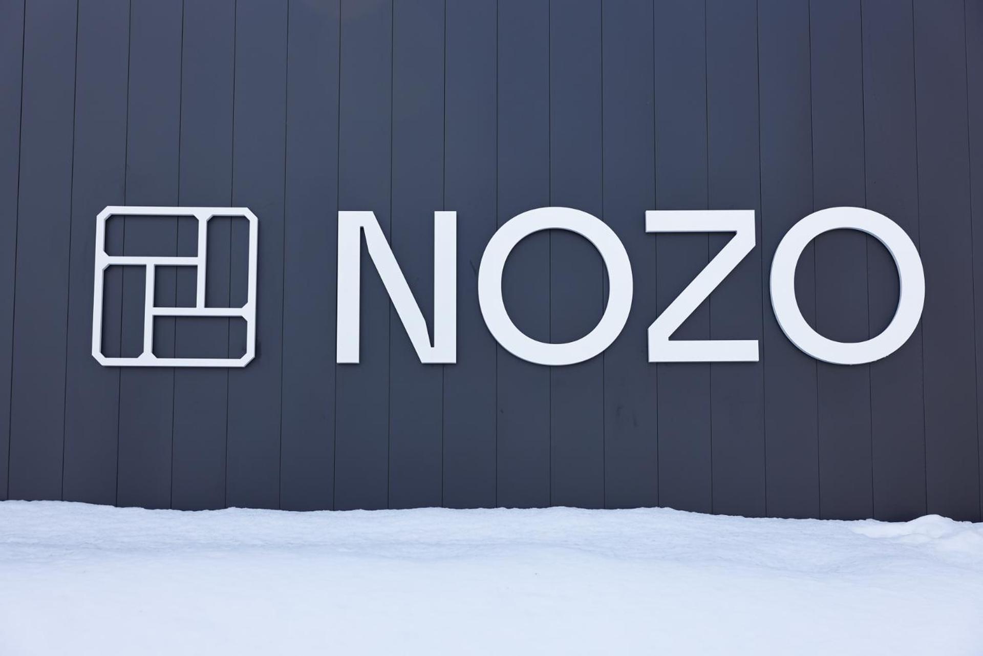 Nozo Hotel Фурано Екстер'єр фото