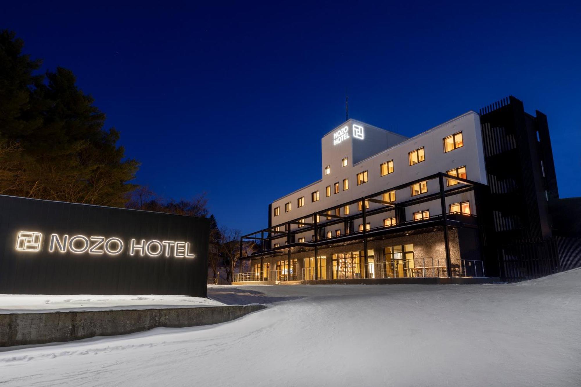 Nozo Hotel Фурано Екстер'єр фото