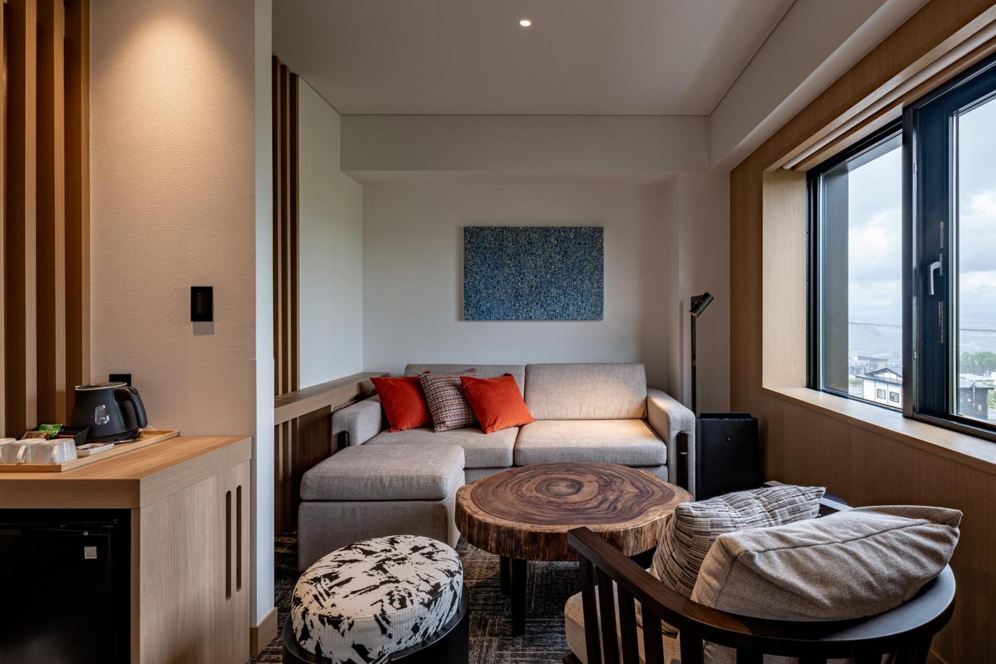 Nozo Hotel Фурано Екстер'єр фото